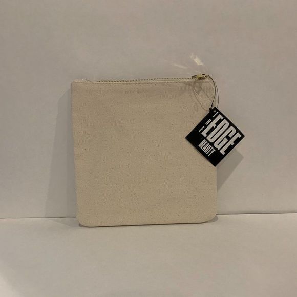 "How to Slay" 👄 - Cosmetic or Electronic Cord Bag - NWT - Picture 2 of 5